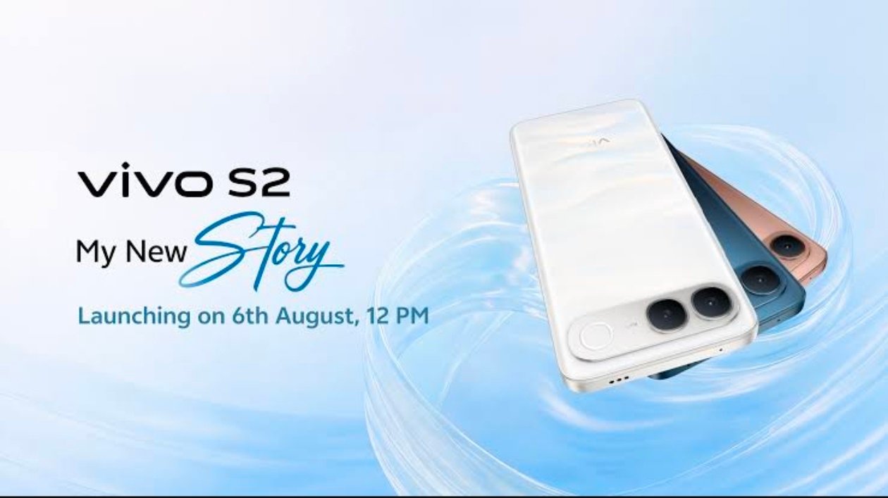 Vivo s2 (8/128)