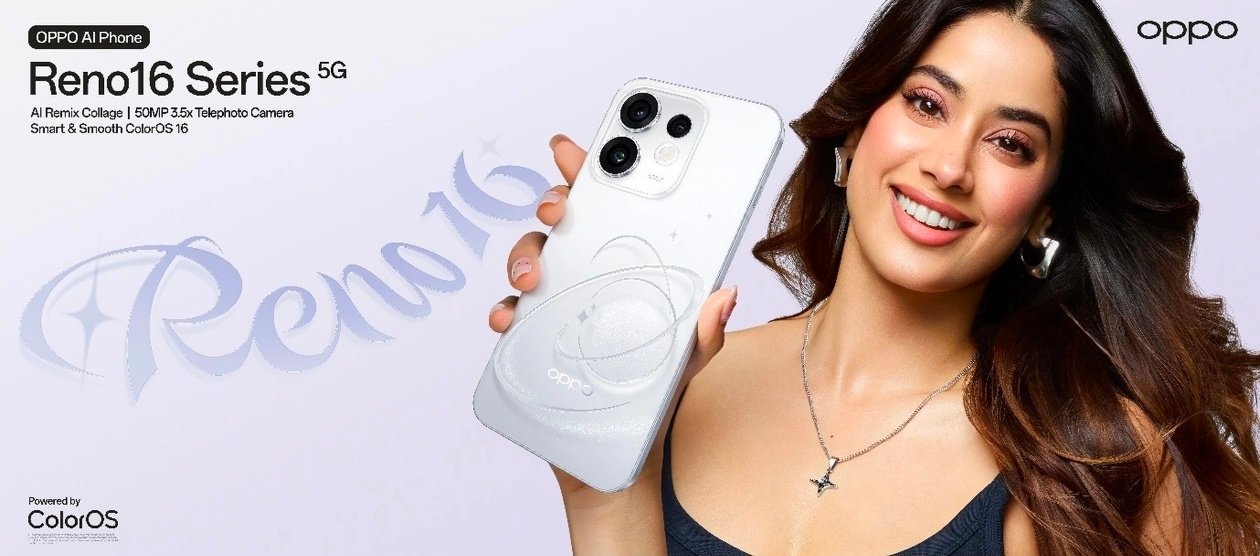 Oppo reno 16 series